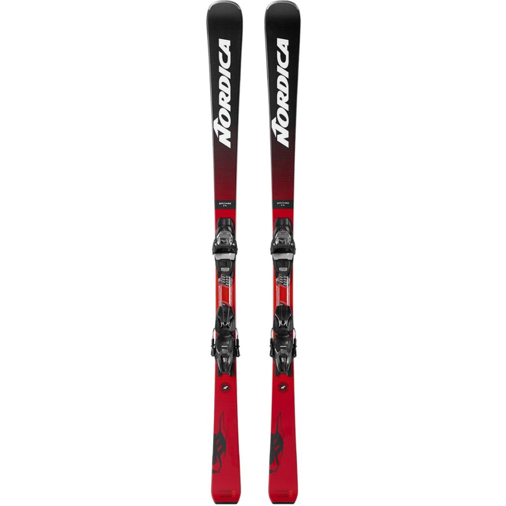 Nordica Spitfire CA FDT 10