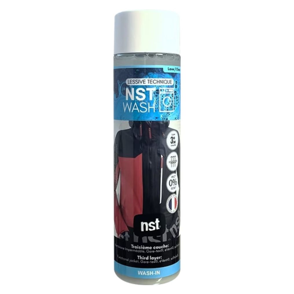 Lessive pour vêtements techniques NST