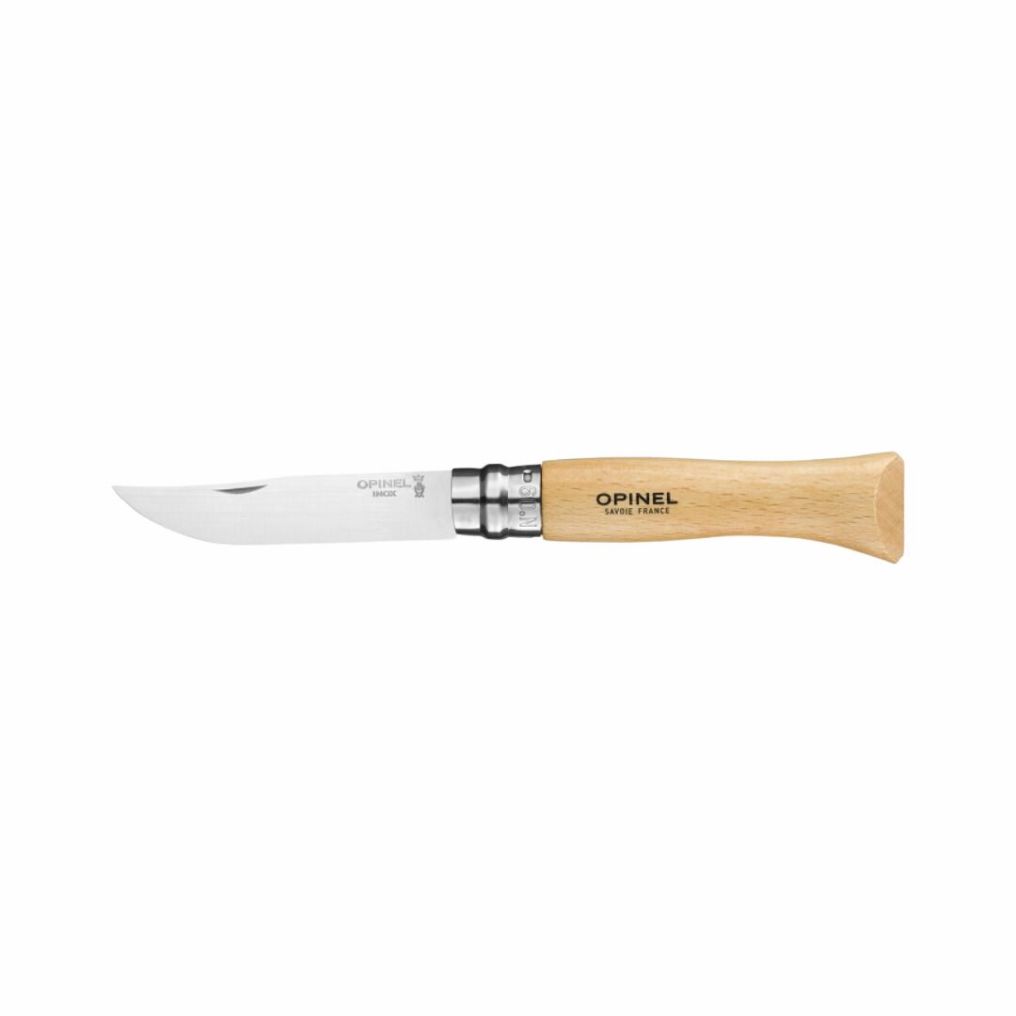 Opinel n°9 inox hetre
