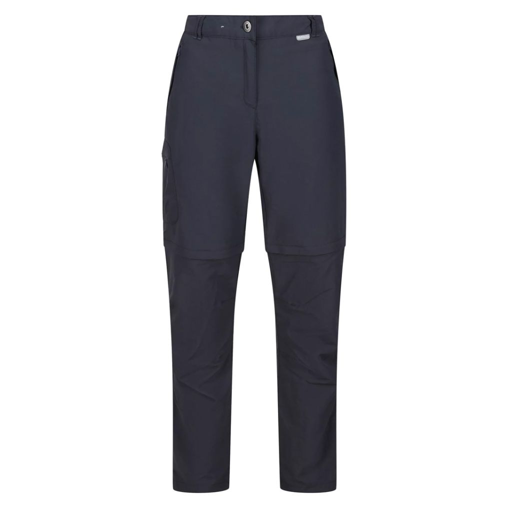 Pantalon Regatta Femme avec jambes dézipables Chaska