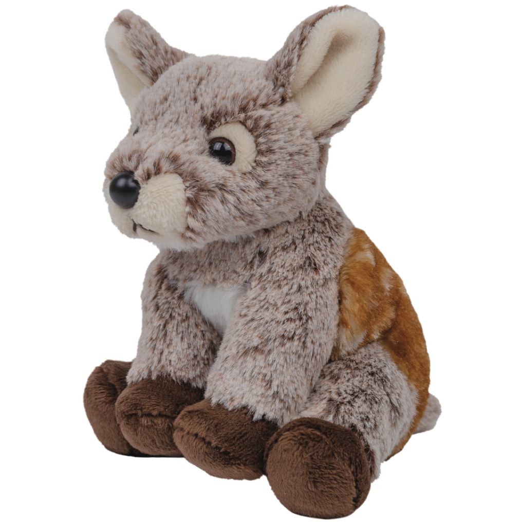 Peluche Dani créations Faon 13 cm