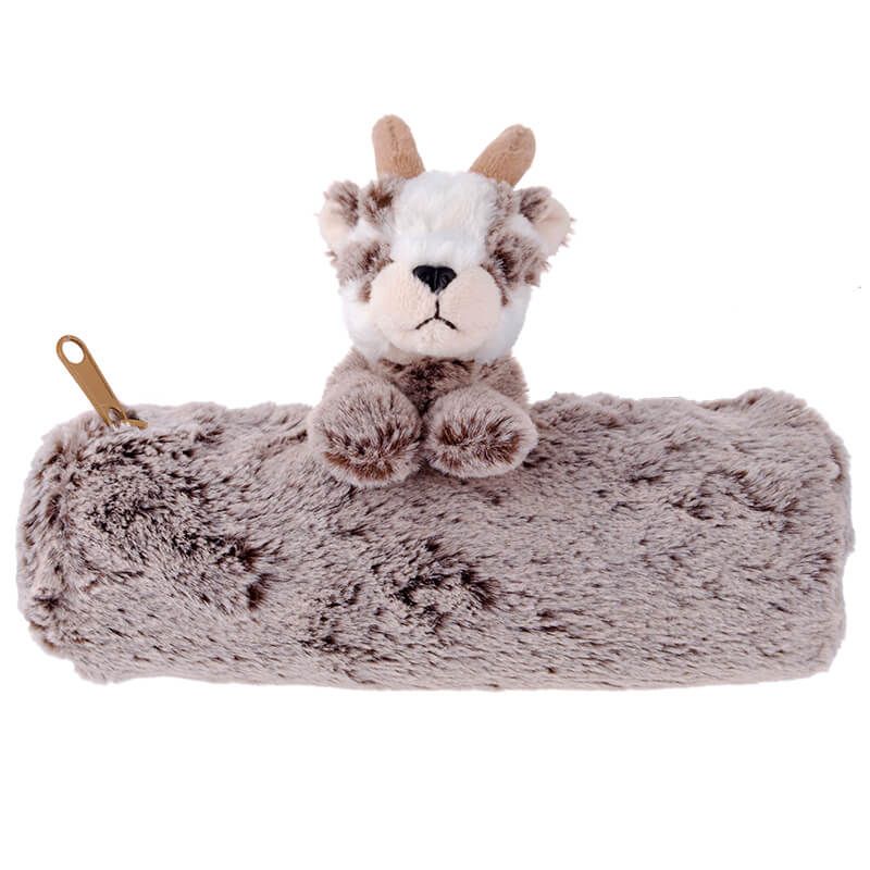 Trousse chamois Dani  Créations