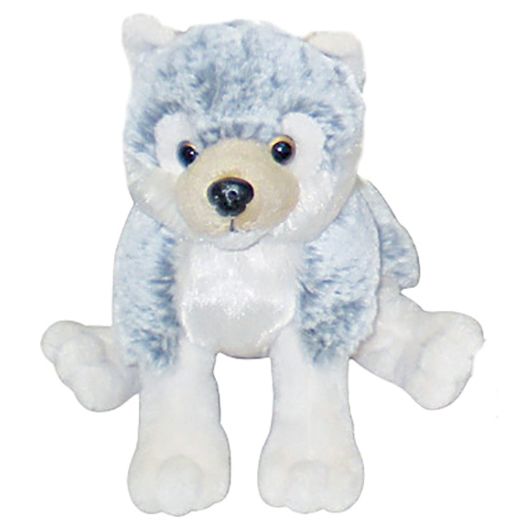 Peluche Loup 16 cm dani creations