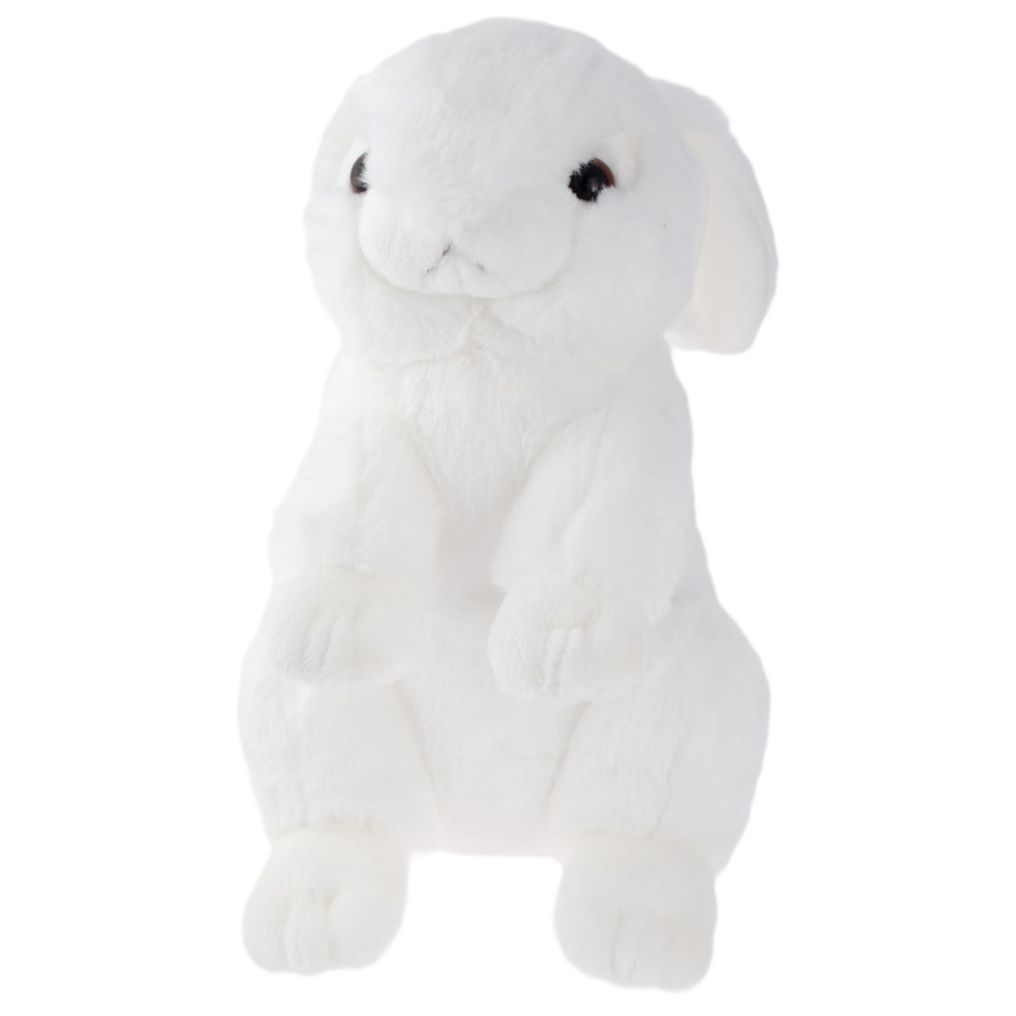 Peluche Lapin blanc Dani créations