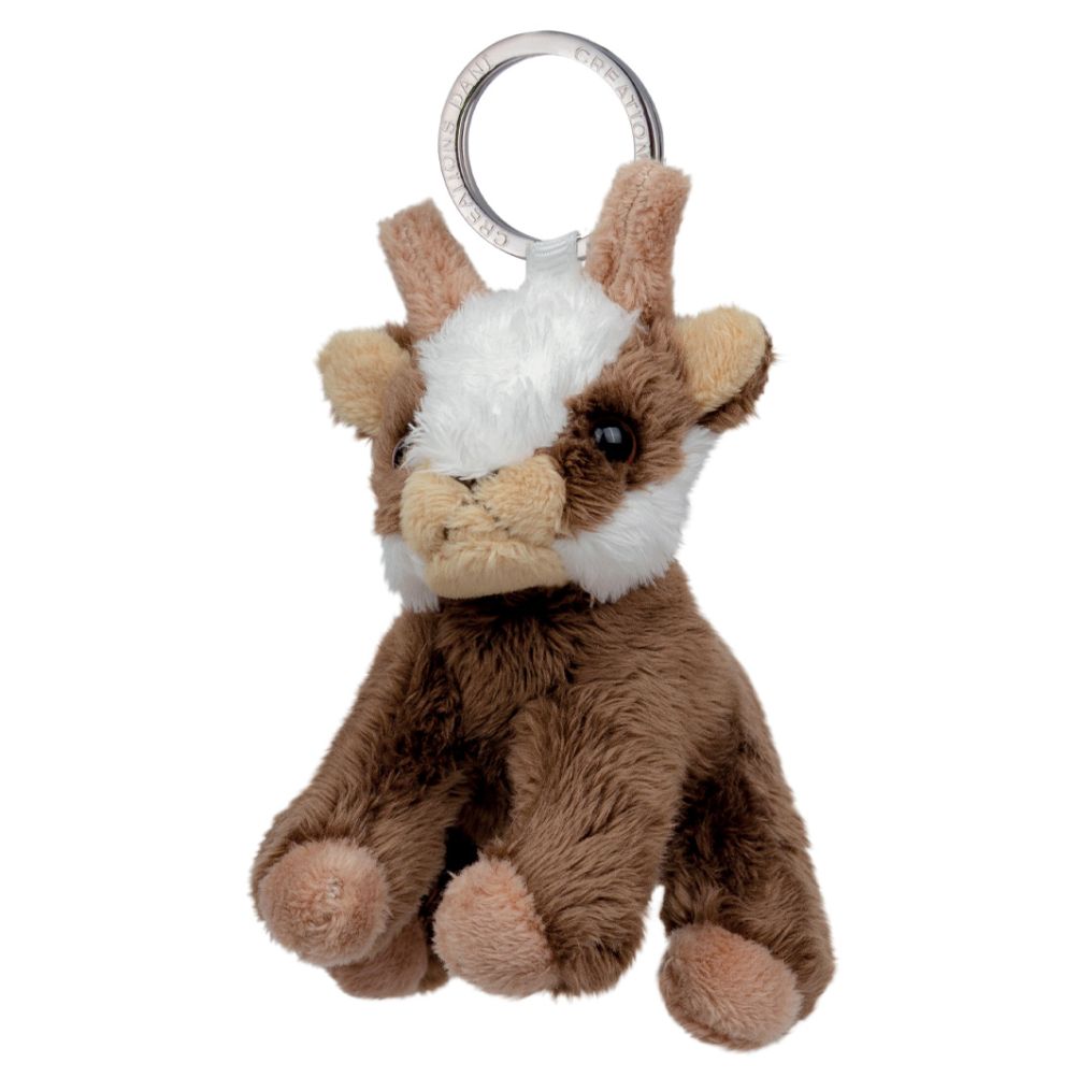 Peluche Dani créations Chamois