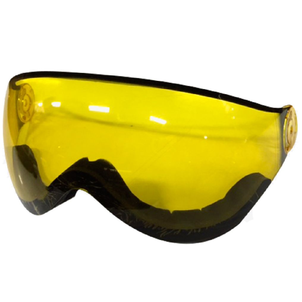 Prosurf visière de rechange jaune catégorie 1