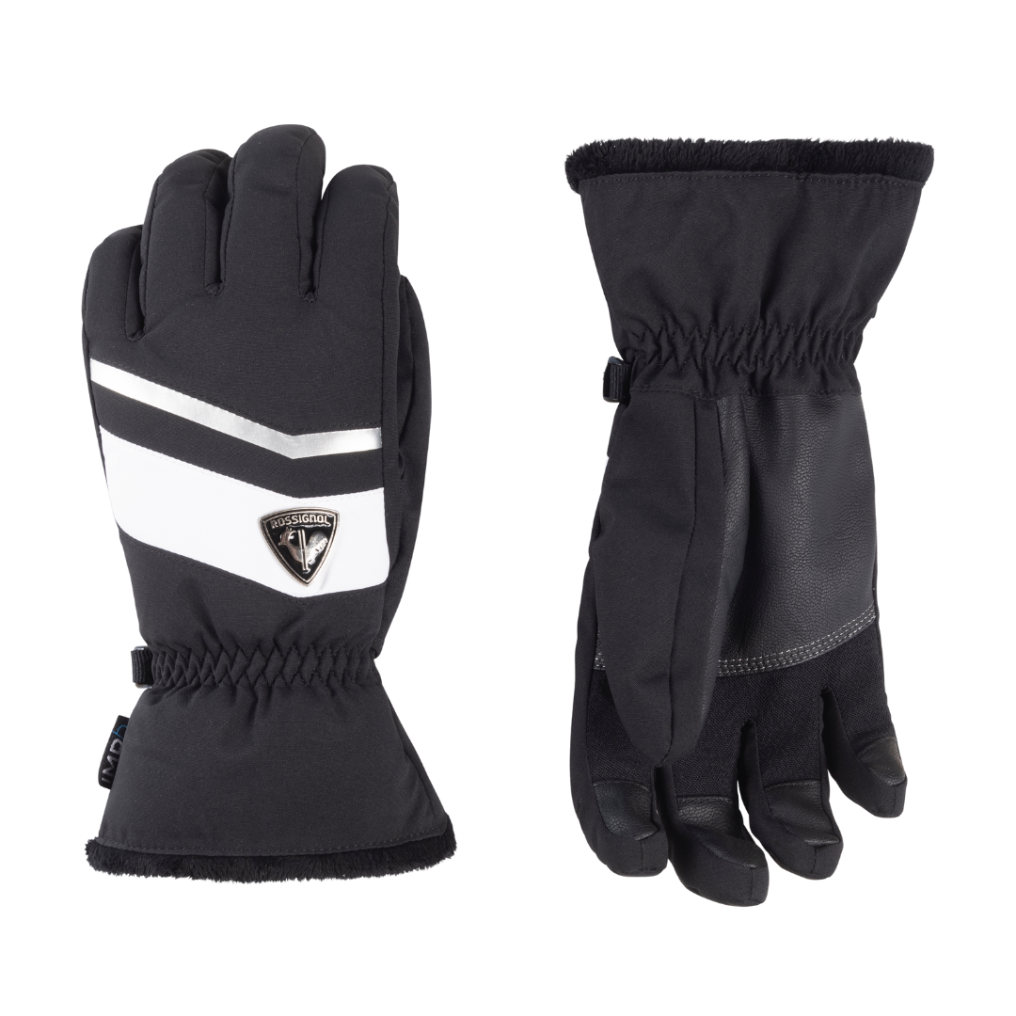 Rossignol Gant New Piste W noir