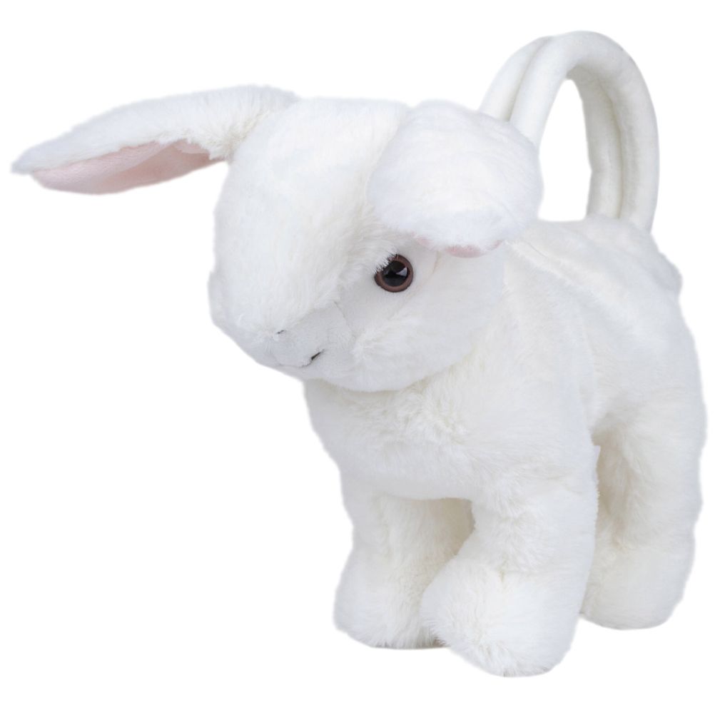 Sac à main Peluche Lapin Dani créations