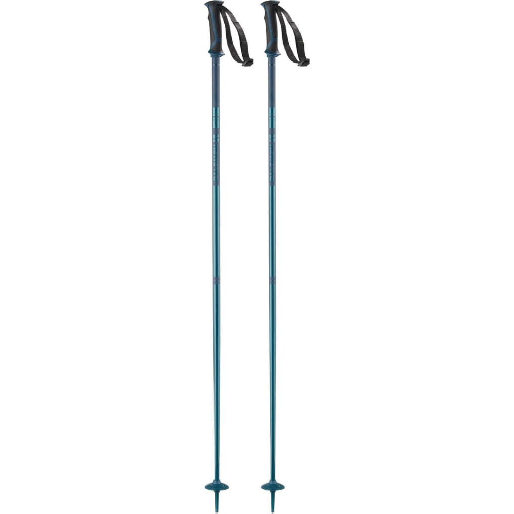 Bâton ski Salomon Arctic bleu