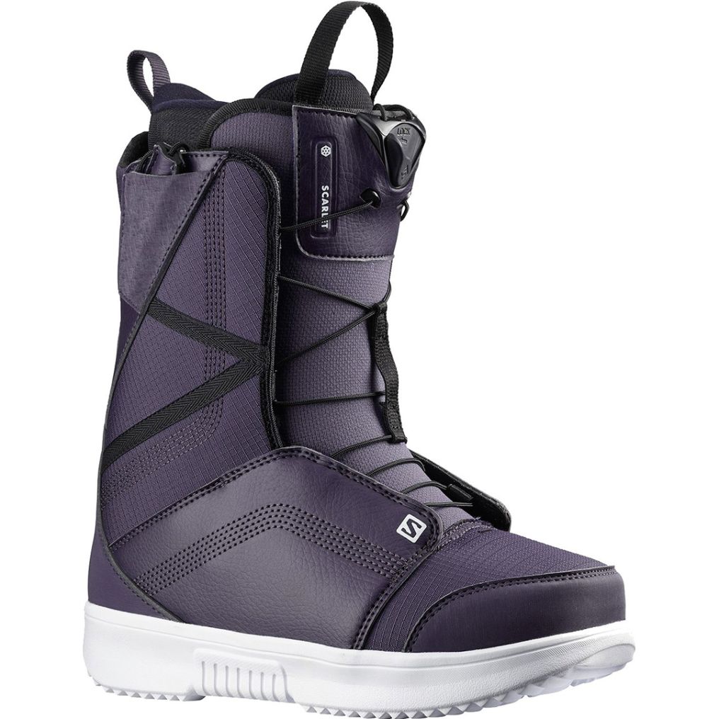 Boot Salomon Scarlet