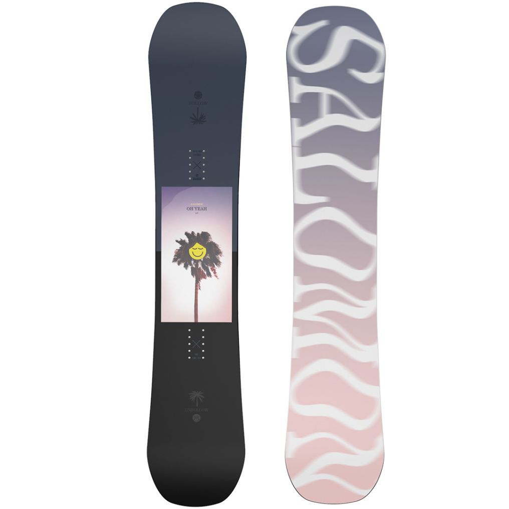 Salomon Oh Yeah
