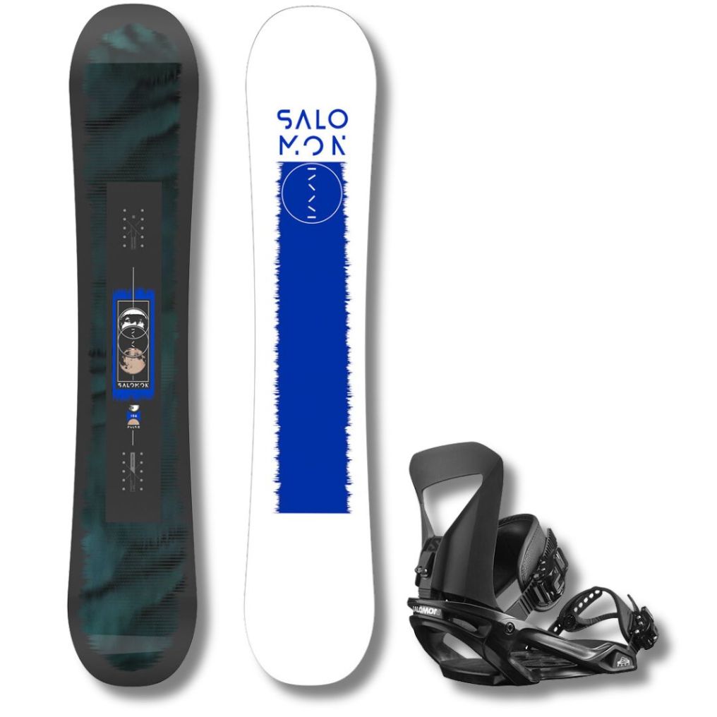 Pack Salomon Pulse Fix Pact