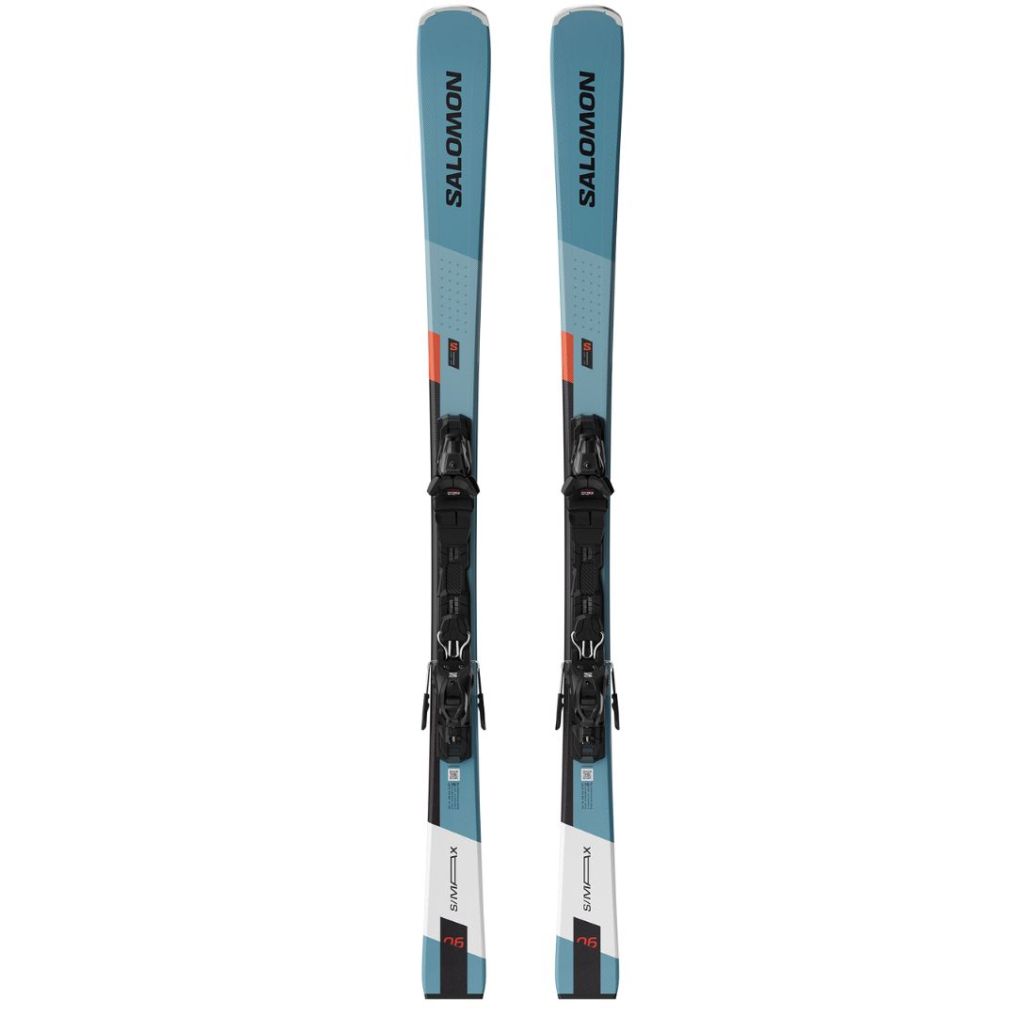 SALOMON SMax 6 + M10 GW