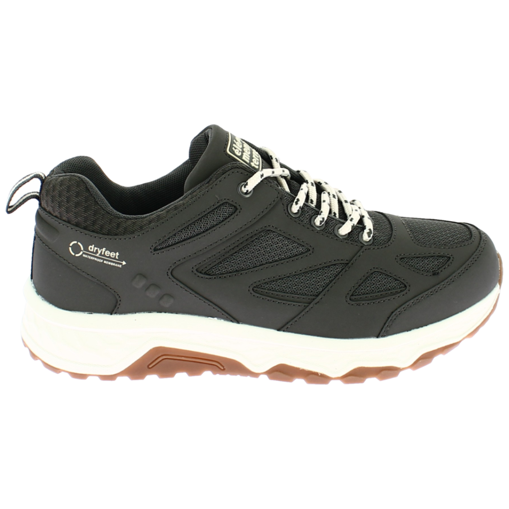 Chaussure Elementerre Sanbona charbon