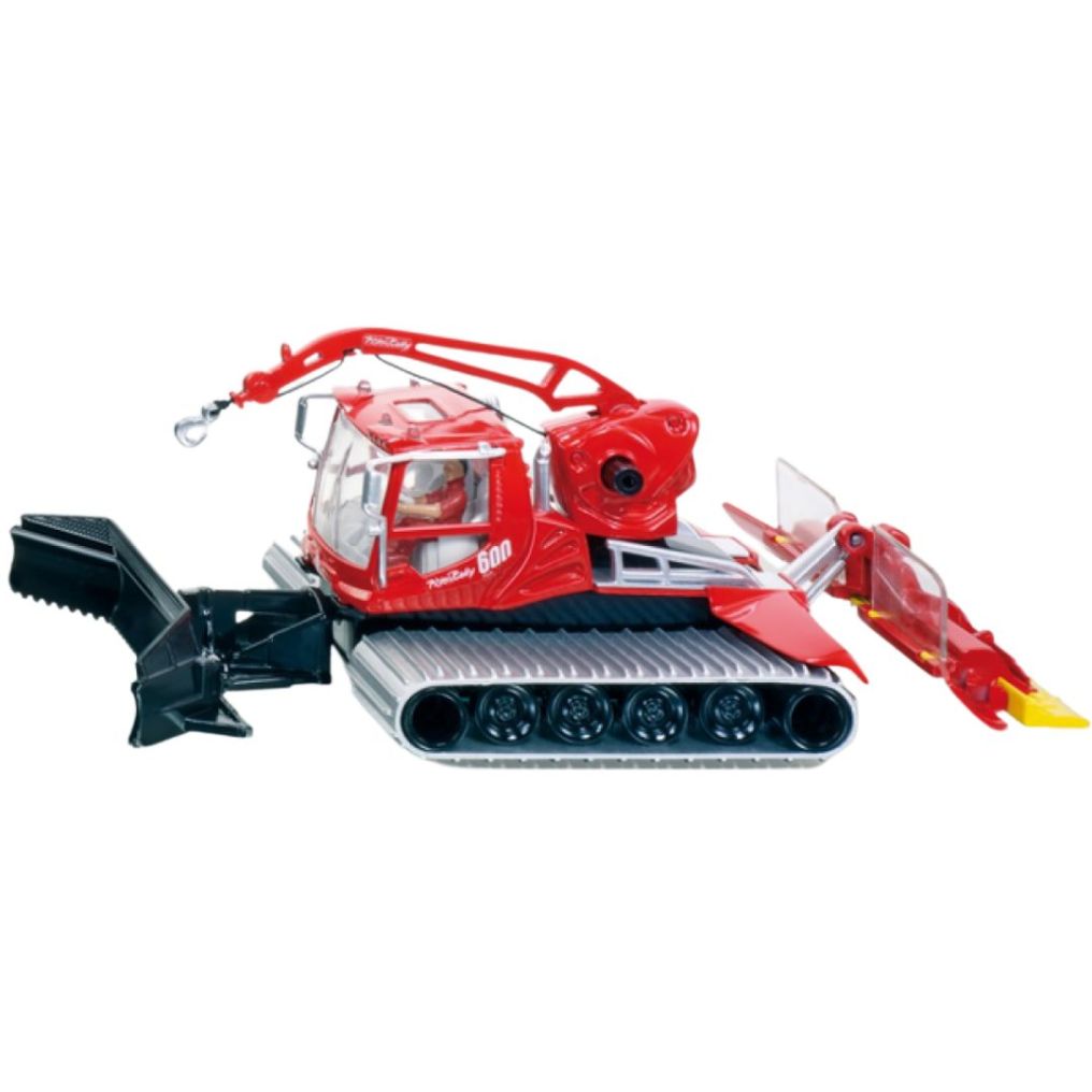 Dameuse 23 cm avec bras + treuil