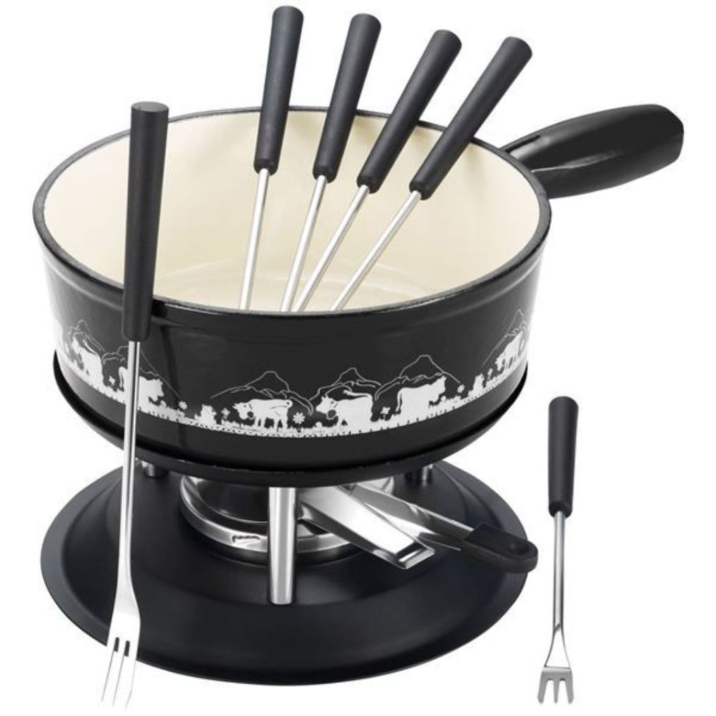 Set fondu 6 personnes 22cm