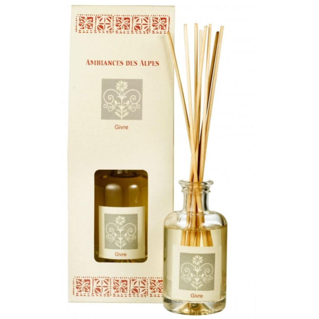 Bouquet parfumé Givre