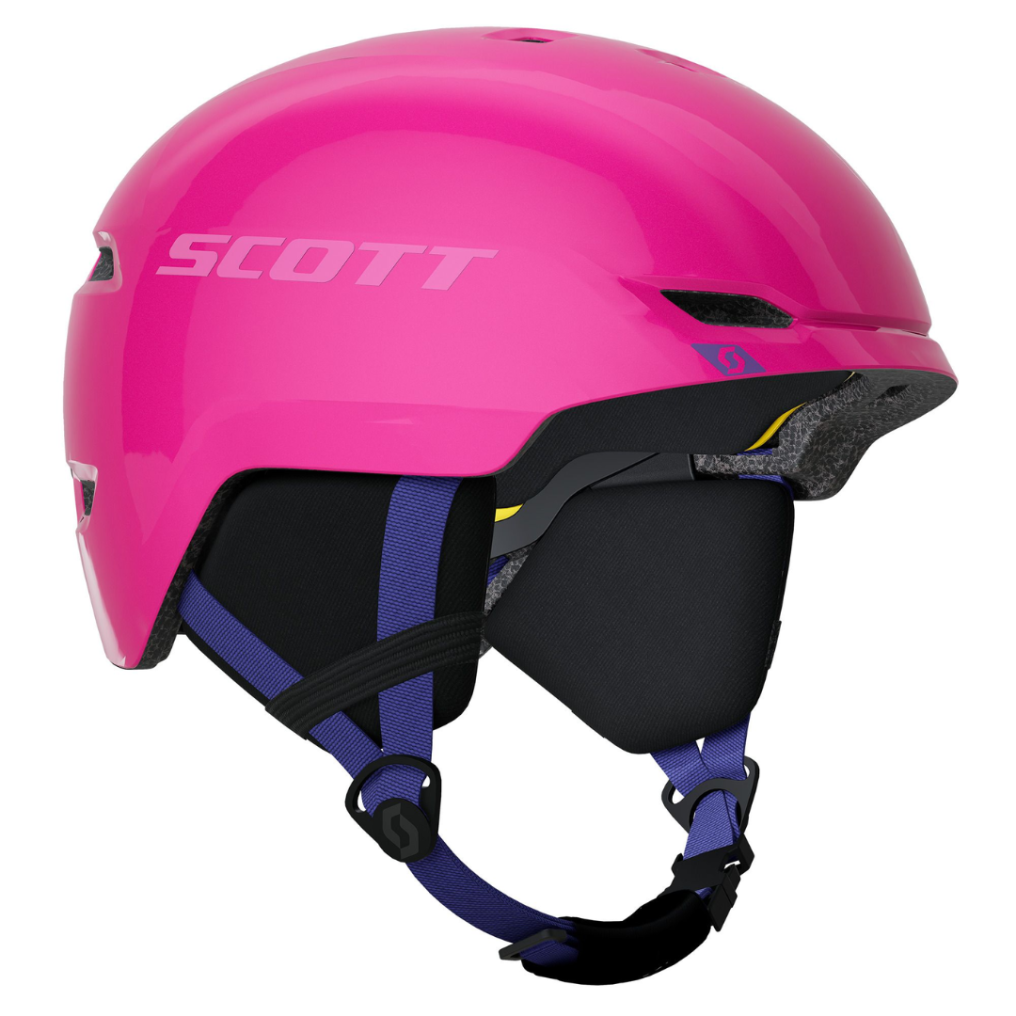 Scott Keeper 2 Plus Neon pink