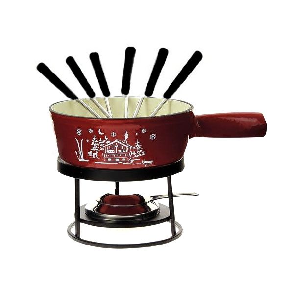 Set Fondue 4/6 personnes 18cm