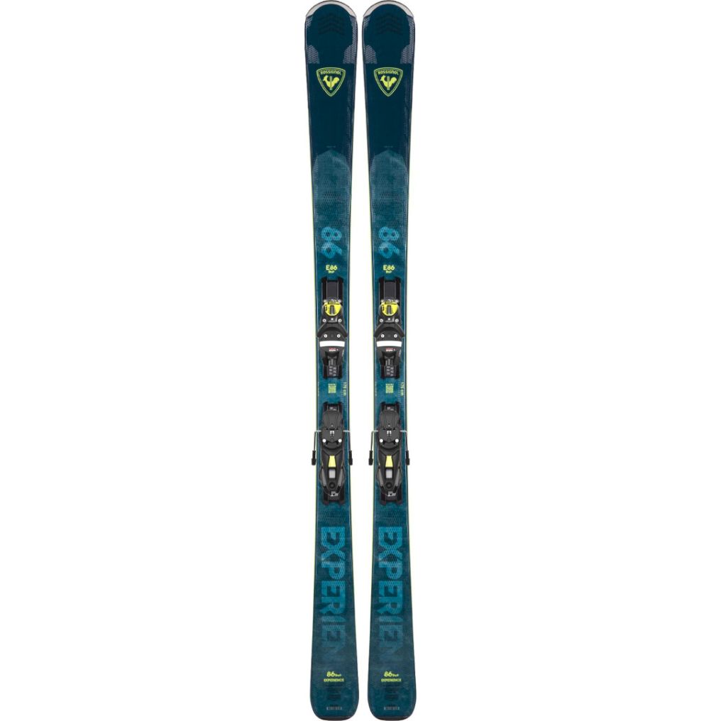 Skis rossignol expérience 86 Basalt 2024