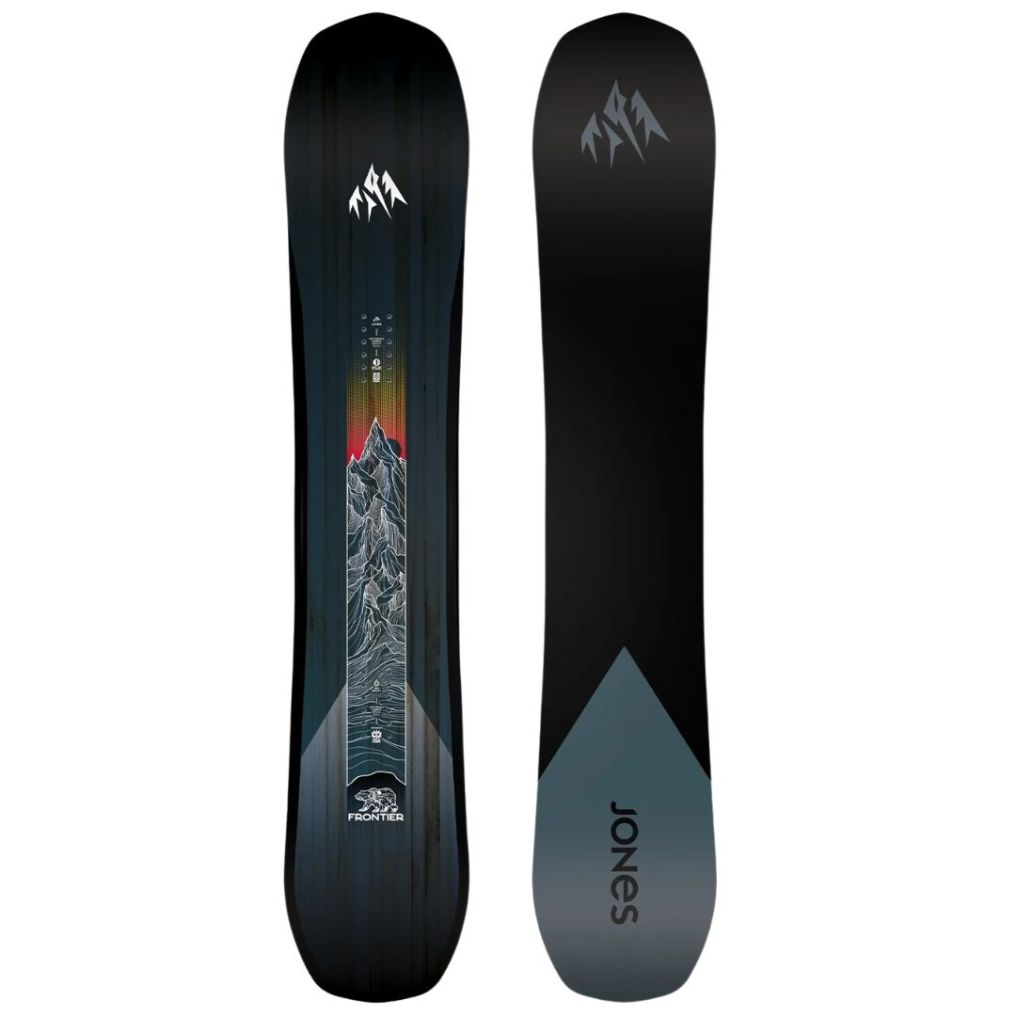 Snowboard Frontier 