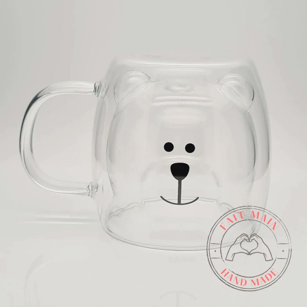 Tasse MA PETITE TASSE Amédée l'ours 
