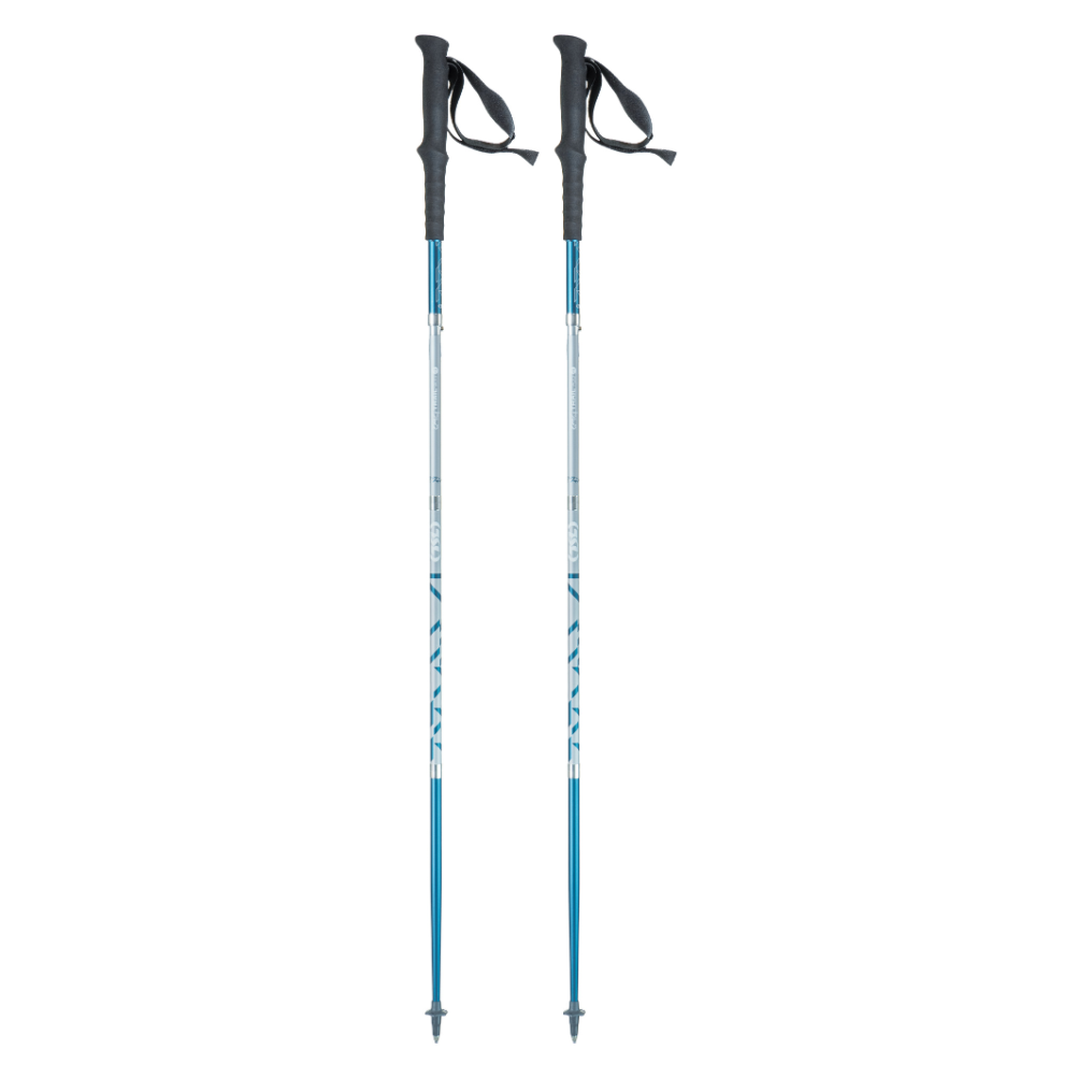 Bâton TSL Alu 4 Ultra Mid Azur