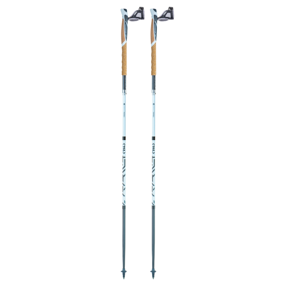 Bâton TSL Carbon 4 Cork Cross Shadow