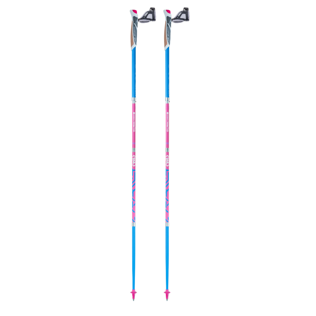 Bâton TSL C4 Flamingo Cork Short