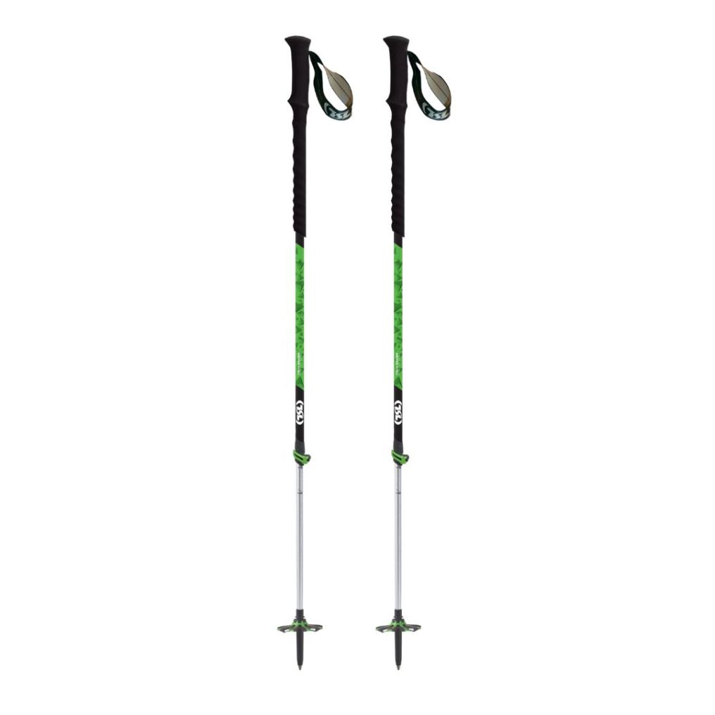 Bâtons Tour Alu 2  Cross swing