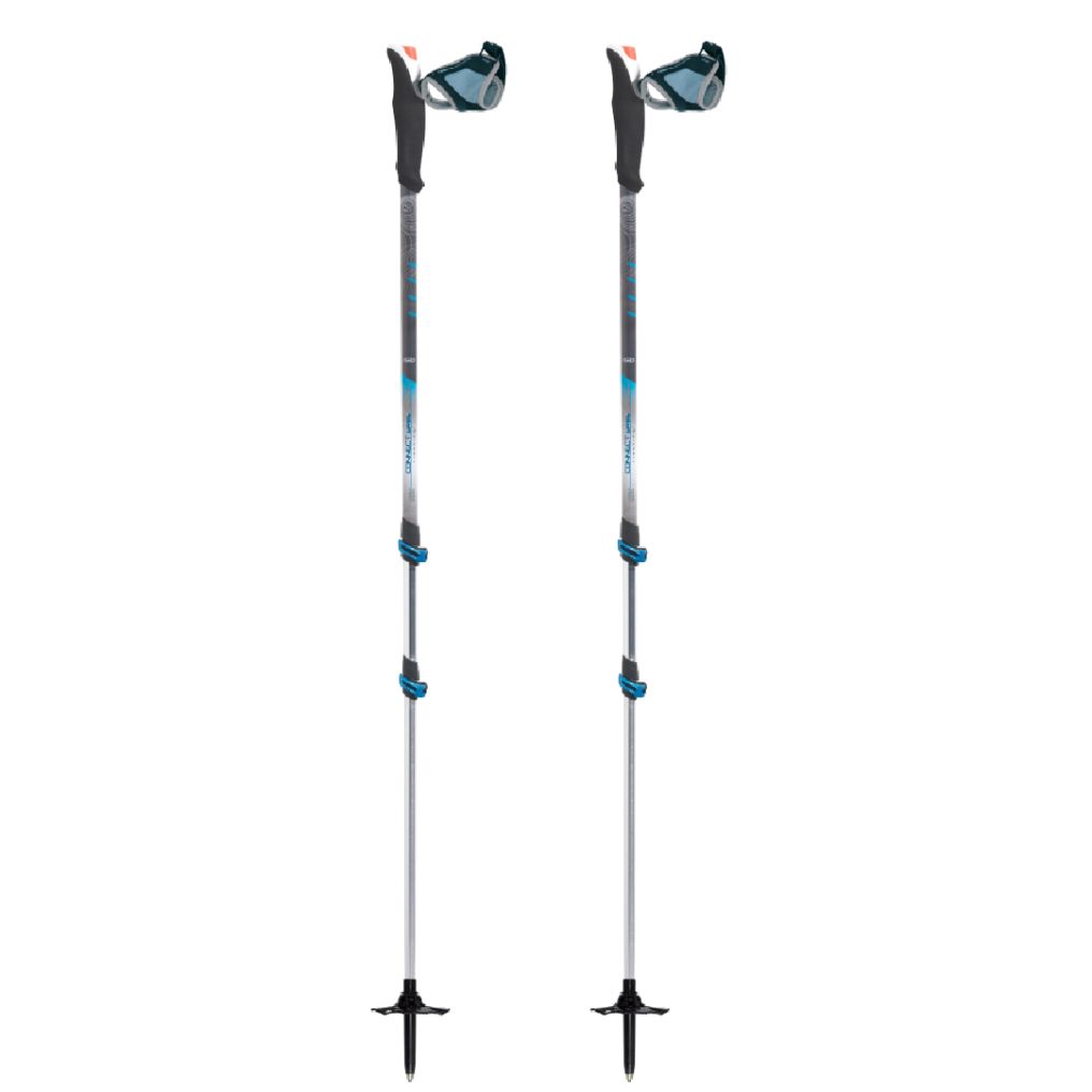 Bâton TSL Connect Alu 3 poignée Light rondelle Twist