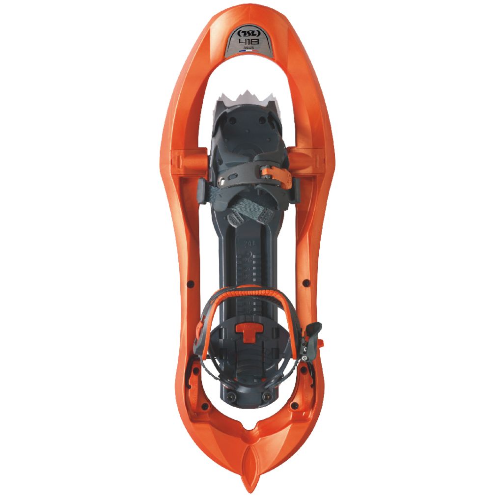 Raquette TSL 418 Up & Down Grip 