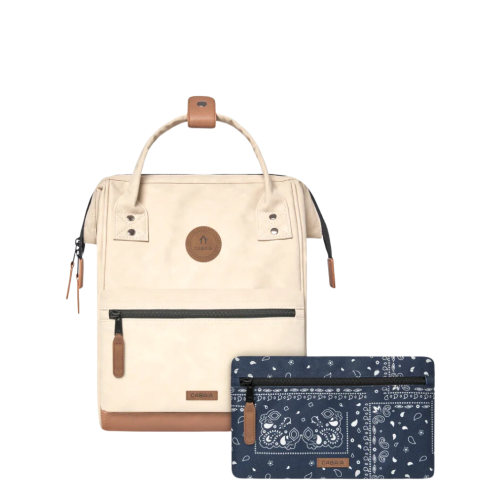 Cabaia Vegan Nubuck 12L Andenne
