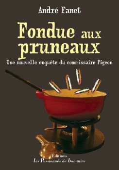 Livre Fondue aux pruneaux