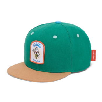 Casquette HELLO HOSSY Patch Gelato
