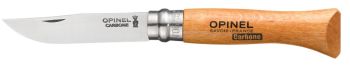 OPINEL n° 6 Carbone