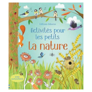 Livre d' activité pour enfants