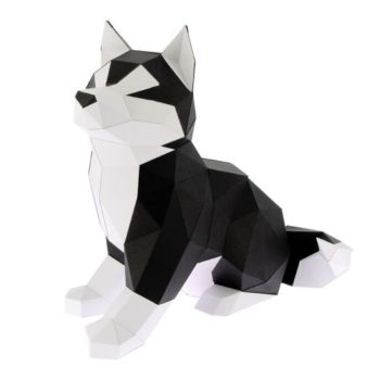 Agent Paper Husky à construire 3D