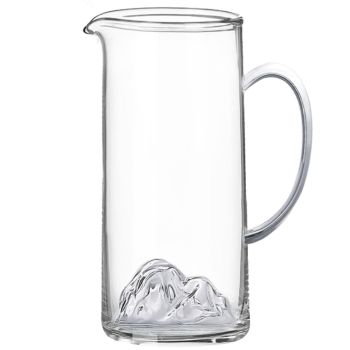 Pichet à eau Montagne 