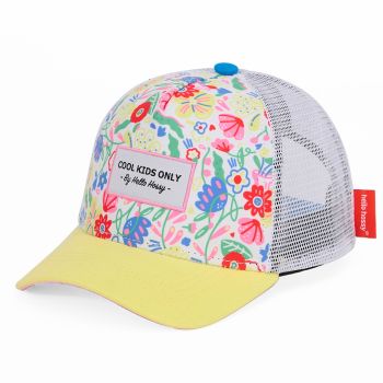 Casquette HELLO HOSSY Garden party