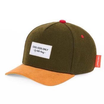 Hello Hossy Melton Khaki