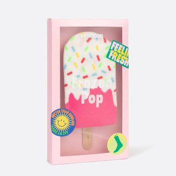 Chaussettes EAT MY SOCKS Glace Bâton