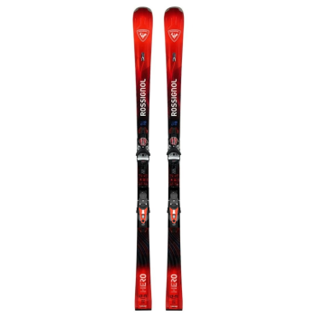 ROSSIGNOL HERO LT TI K + NX12 2027