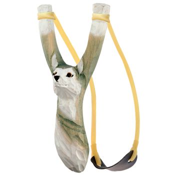 Fronde en bois Husky Dani Créations