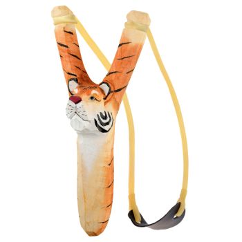 Fronde en bois Tigre Dani Créations