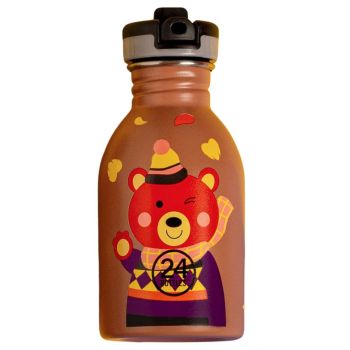 24Bottles Sweet Bear Gourde Enfant 250 ml
