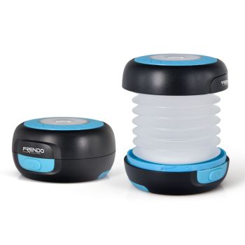 FRENDO Lanterne Pliable Solaire