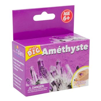 Mini dig Améthyste Dani Créations
