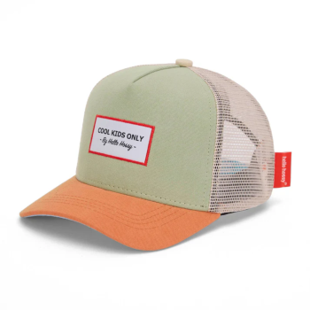 Casquette HELLO HOSSY Mini Anis