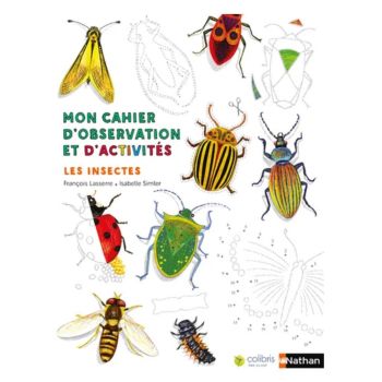 Mon cahier d'observation et d'activités 